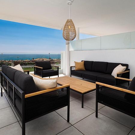 Via Celere 2325 Luxury Sea View Appartment Casares Dış mekan fotoğraf
