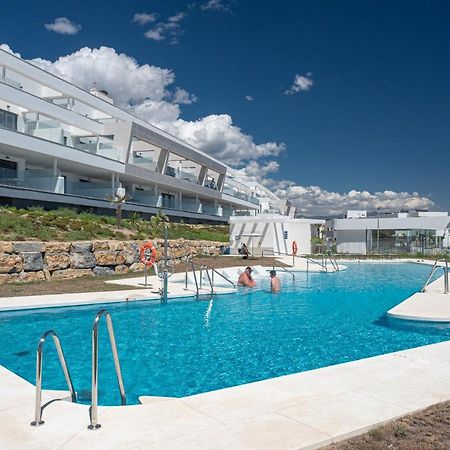 Via Celere 2325 Luxury Sea View Appartment Casares Dış mekan fotoğraf