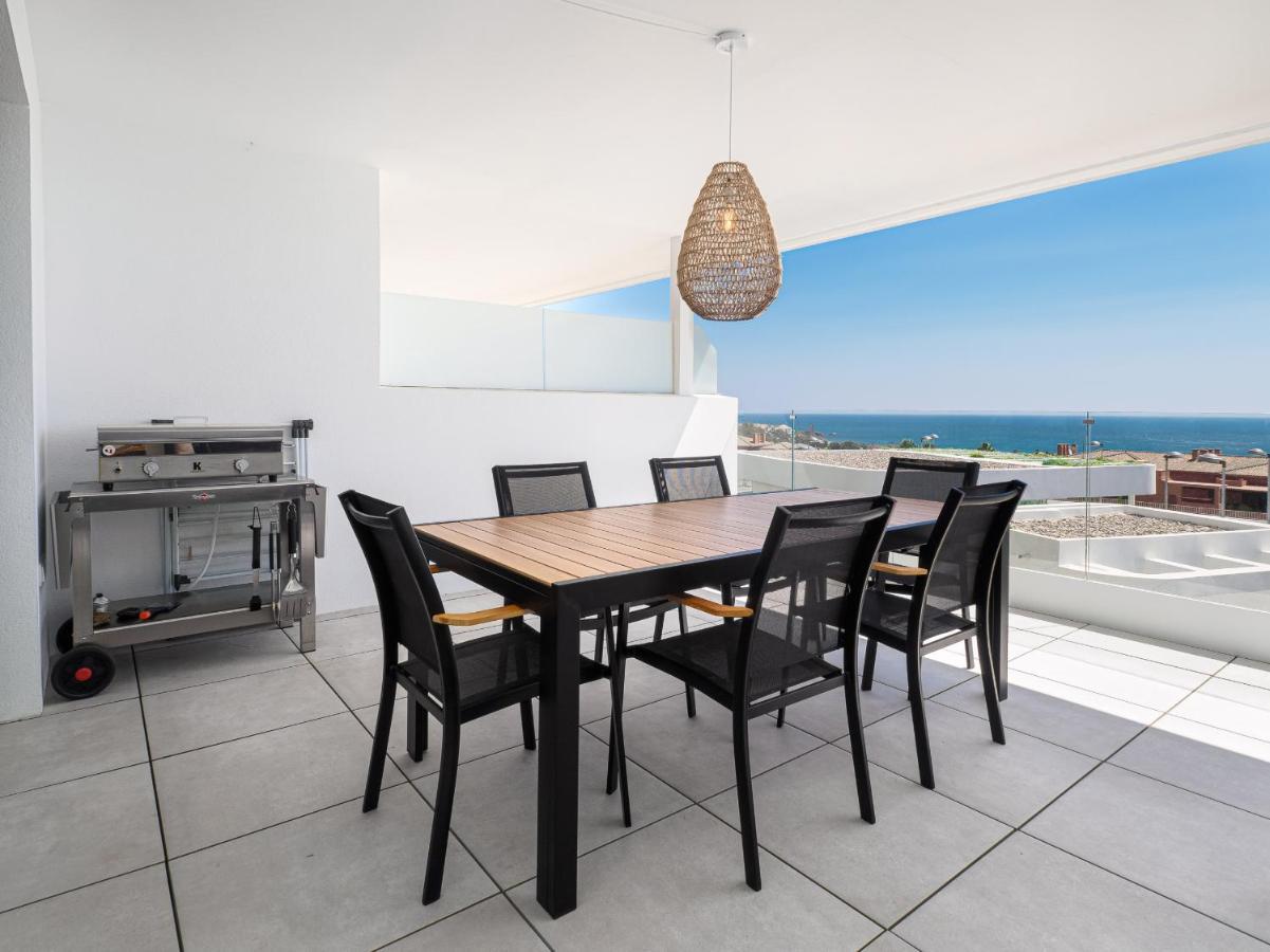 Via Celere 2325 Luxury Sea View Appartment Casares Dış mekan fotoğraf