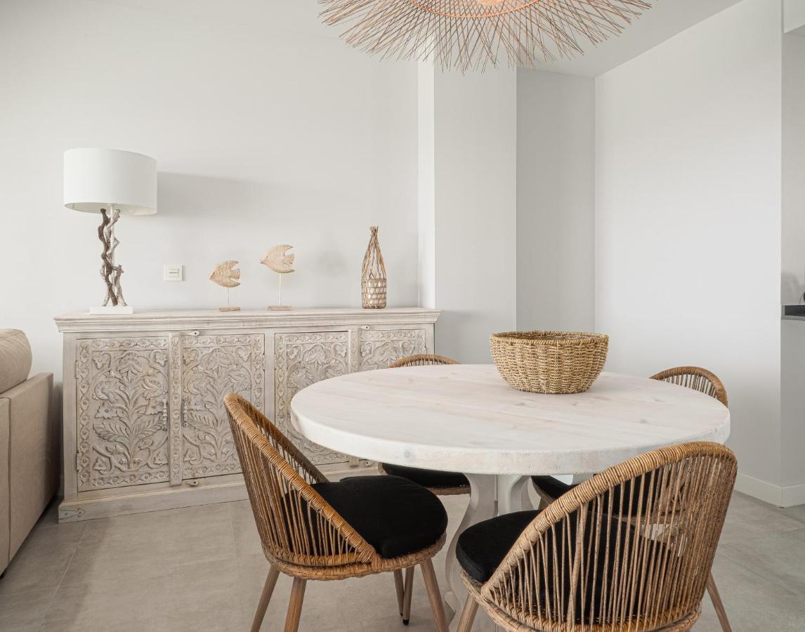 Via Celere 2325 Luxury Sea View Appartment Casares Dış mekan fotoğraf