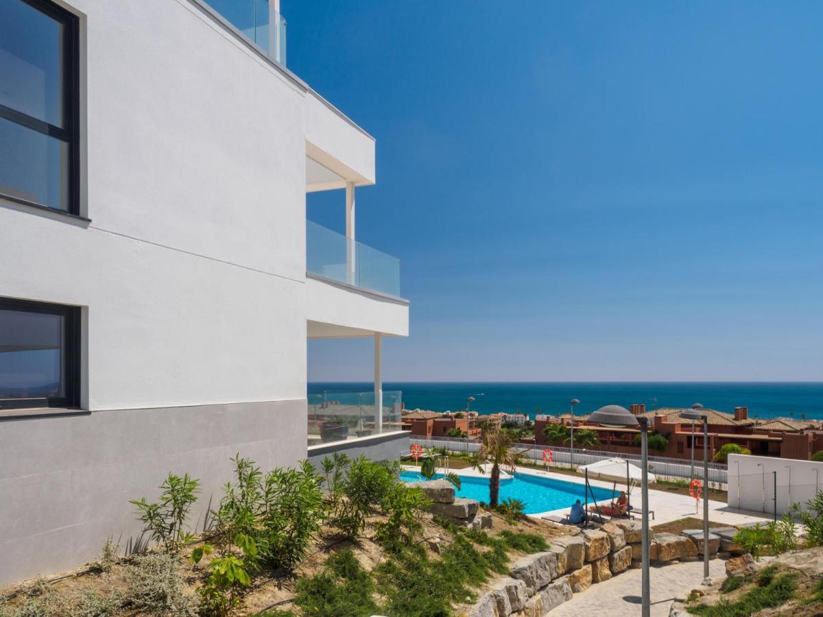 Via Celere 2325 Luxury Sea View Appartment Casares Dış mekan fotoğraf