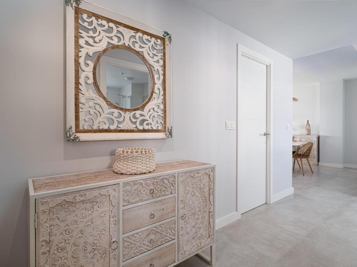 Via Celere 2325 Luxury Sea View Appartment Casares Dış mekan fotoğraf