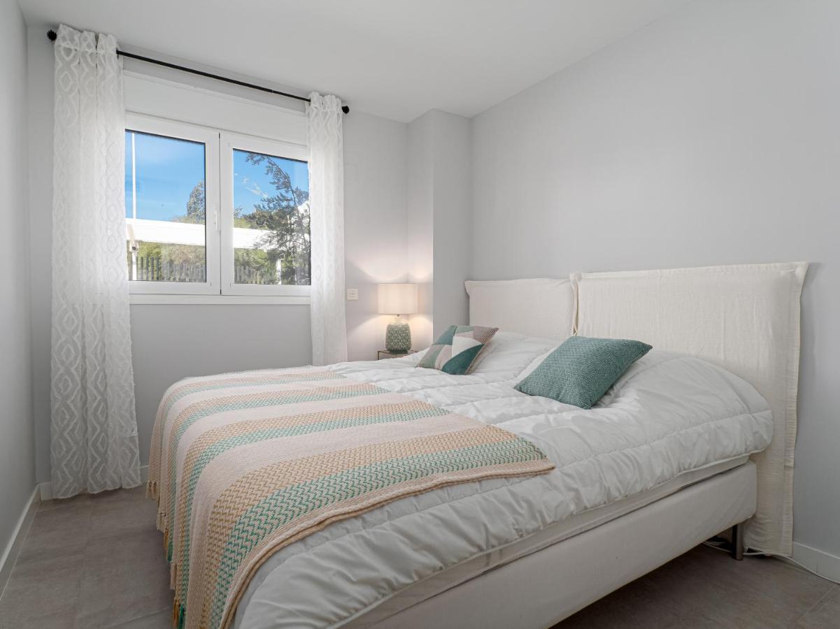 Via Celere 2325 Luxury Sea View Appartment Casares Dış mekan fotoğraf
