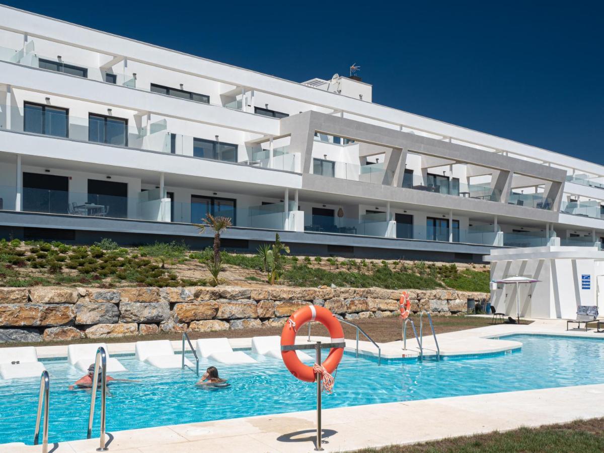 Via Celere 2325 Luxury Sea View Appartment Casares Dış mekan fotoğraf