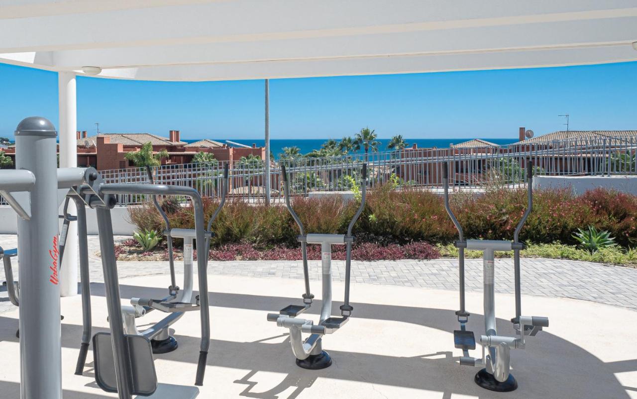Via Celere 2325 Luxury Sea View Appartment Casares Dış mekan fotoğraf
