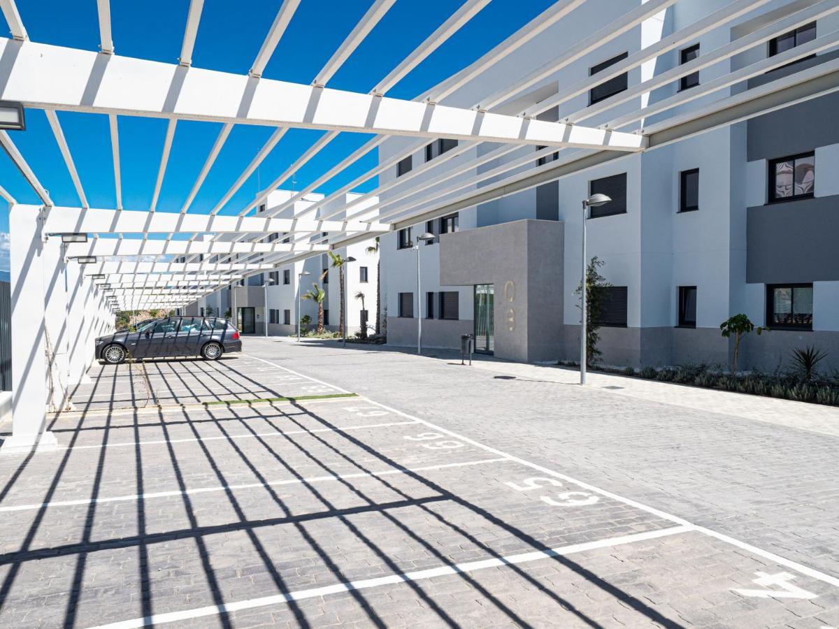 Via Celere 2325 Luxury Sea View Appartment Casares Dış mekan fotoğraf