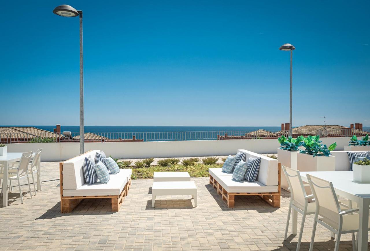Via Celere 2325 Luxury Sea View Appartment Casares Dış mekan fotoğraf