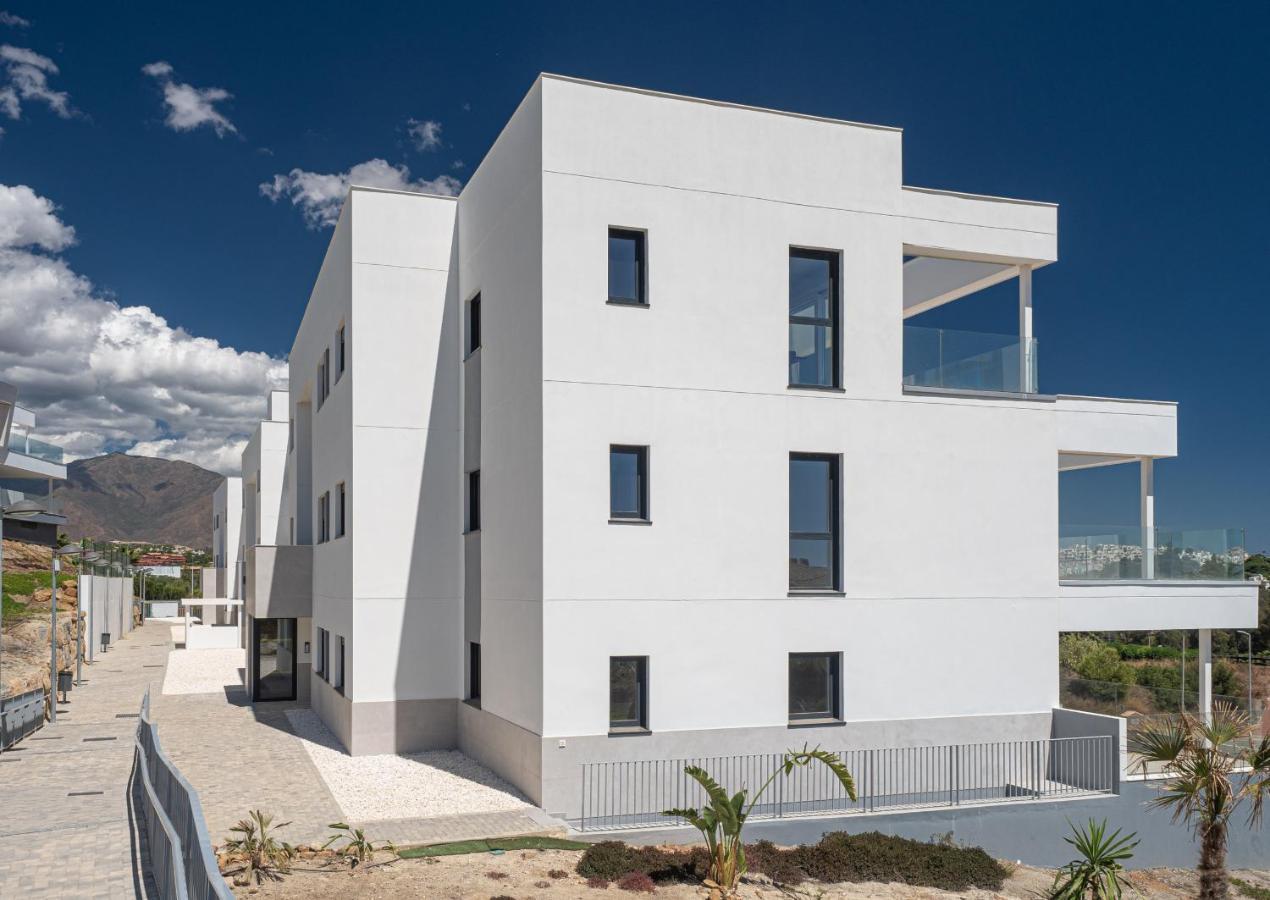 Via Celere 2325 Luxury Sea View Appartment Casares Dış mekan fotoğraf