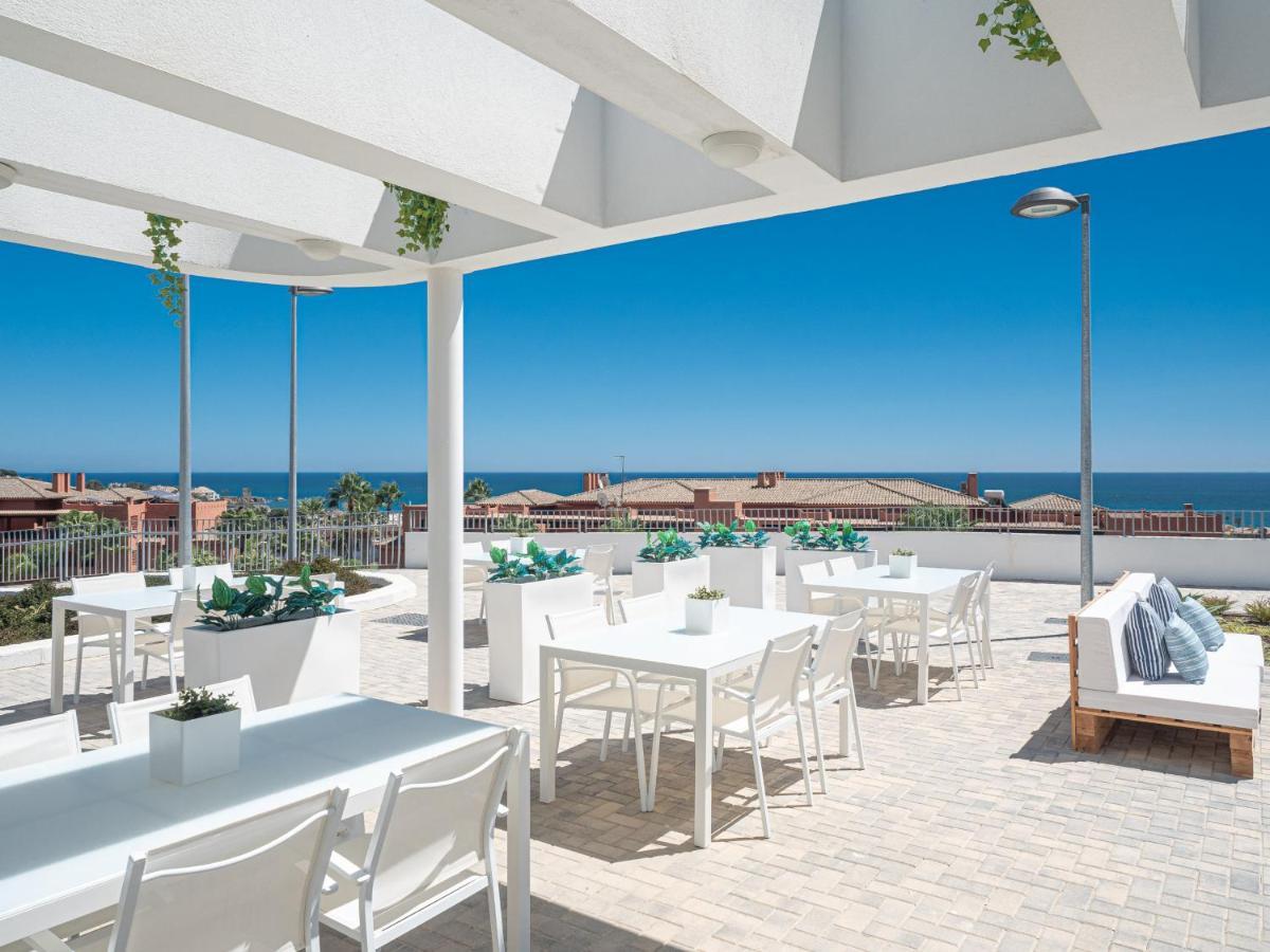 Via Celere 2325 Luxury Sea View Appartment Casares Dış mekan fotoğraf