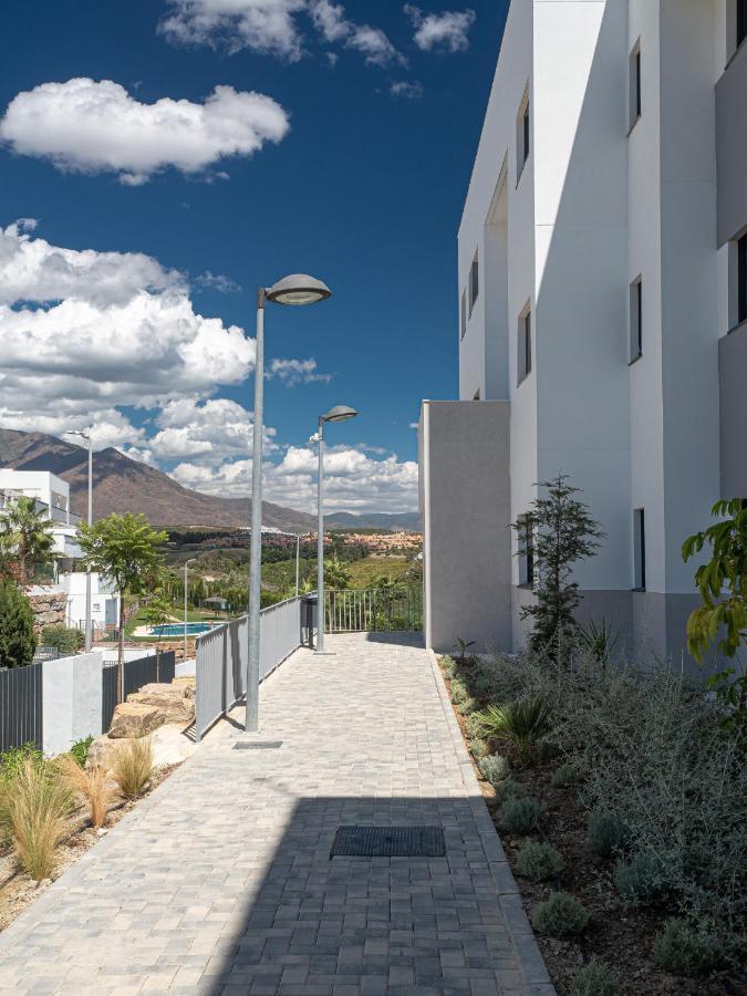 Via Celere 2325 Luxury Sea View Appartment Casares Dış mekan fotoğraf