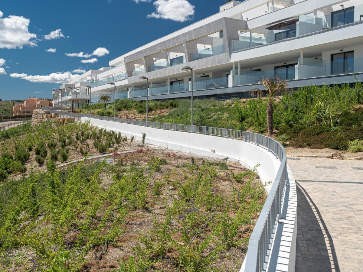 Via Celere 2325 Luxury Sea View Appartment Casares Dış mekan fotoğraf